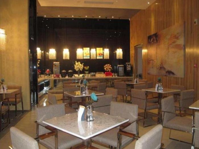 jinjiang inn yangling high speed railway station