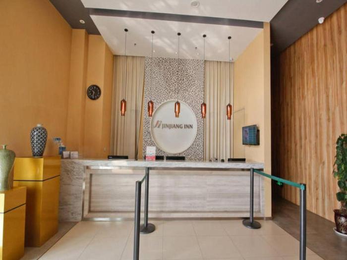 jinjiang inn yangling high speed railway station