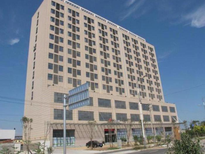 jinjiang inn yangling high speed railway station