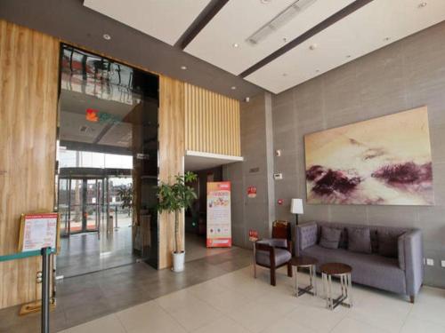 jinjiang inn yangling high speed railway station