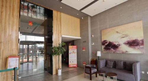 jinjiang inn yangling high speed railway station