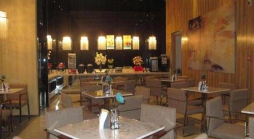 jinjiang inn yangling high speed railway station