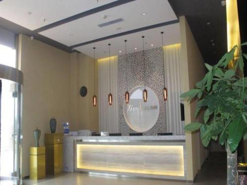 jinjiang inn yangling high speed railway station