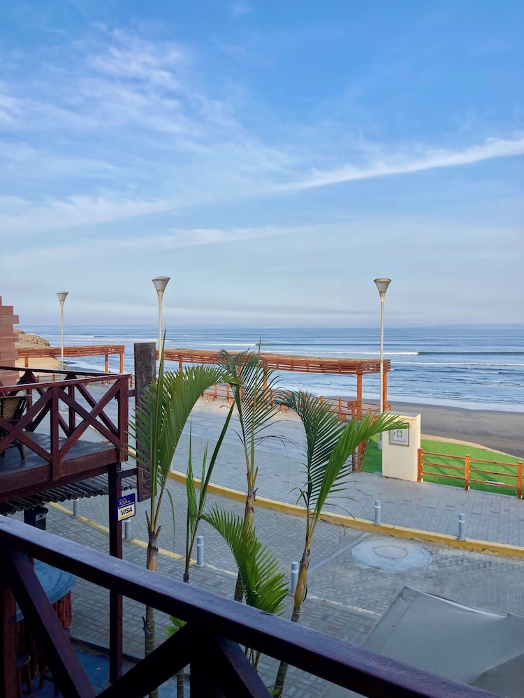 puerto chicama