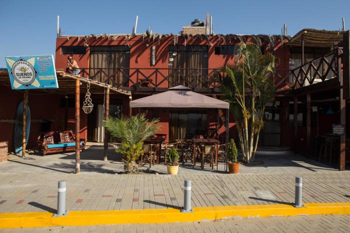 puerto chicama