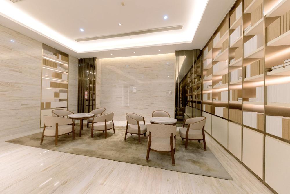 ji hotel yancheng municipal government