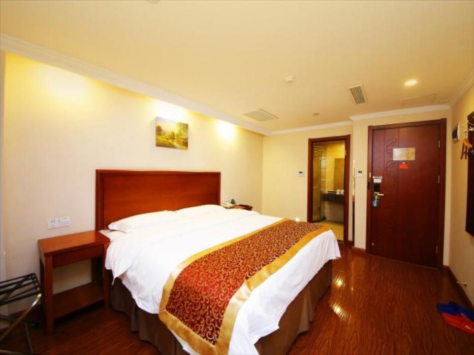 greentree inn hefei shushan district west wangjian