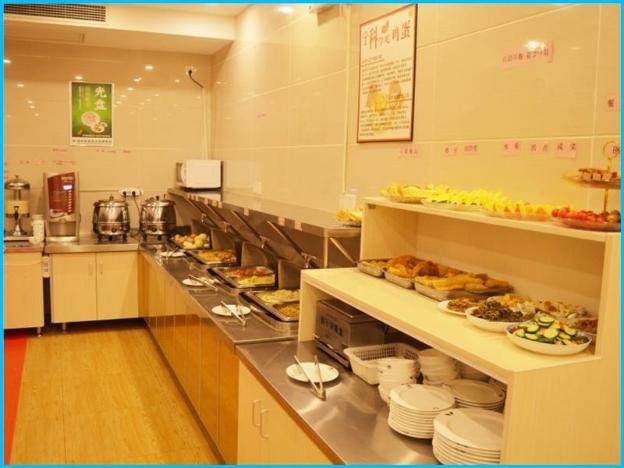 greentree inn hefei shushan district west wangjian