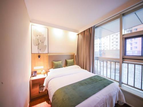greentree inn hefei shushan district west wangjian