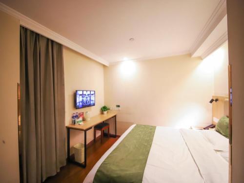 greentree inn hefei shushan district west wangjian