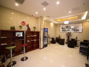 greentree inn hefei shushan district west wangjian