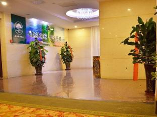 greentree inn hefei shushan district west wangjian
