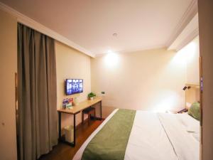 greentree inn hefei shushan district west wangjian