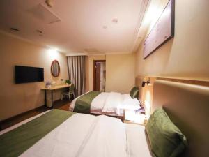 greentree inn hefei shushan district west wangjian