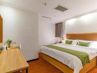 greentree inn hefei shushan district west wangjian