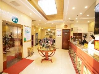 greentree inn hefei shushan district west wangjian