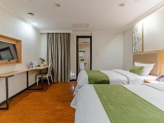 greentree inn hefei shushan district west wangjian