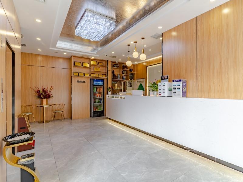 greentree inn hefei shushan district west wangjian