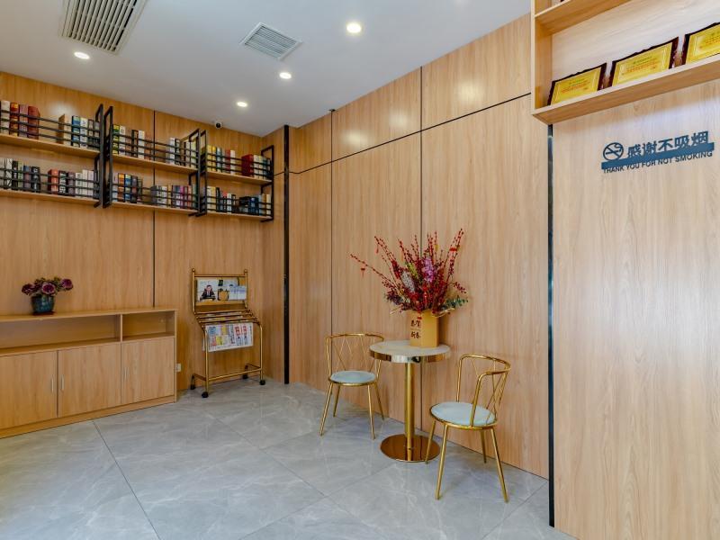 greentree inn hefei shushan district west wangjian