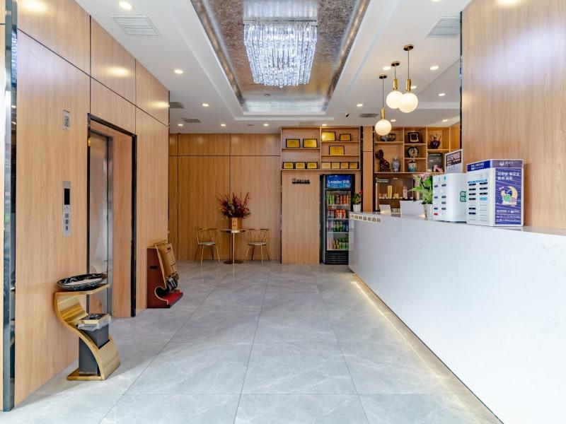 greentree inn hefei shushan district west wangjian
