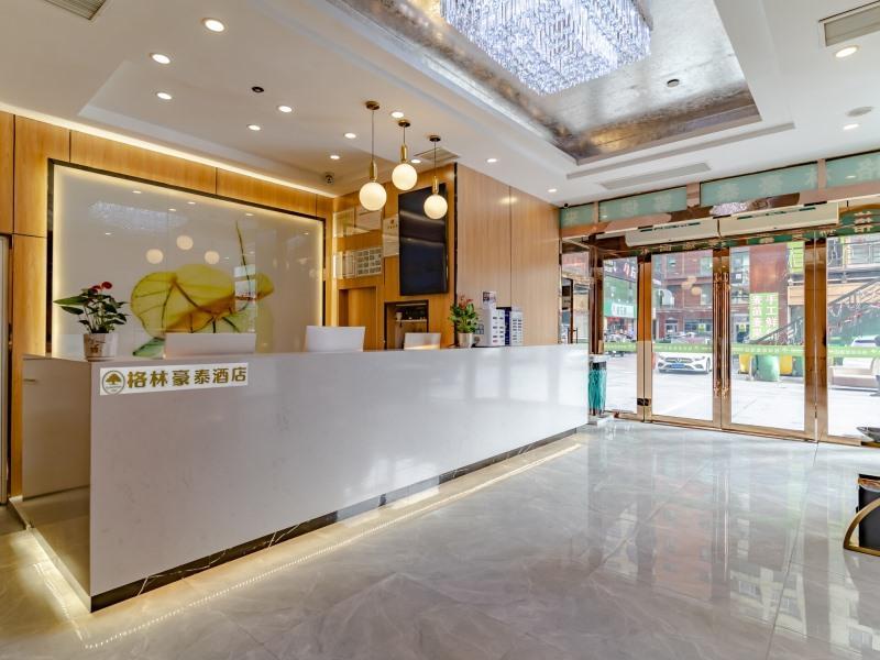 greentree inn hefei shushan district west wangjian