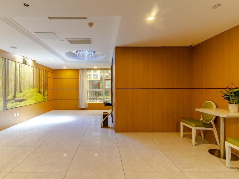 greentree inn hefei shushan district west wangjian