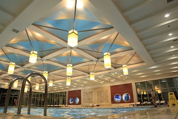Kolin Hotel Spa & Convention Center,Kepez>>Canakkale,5 star