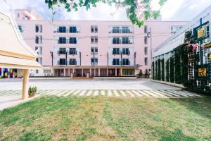 wangkaew suite hotel