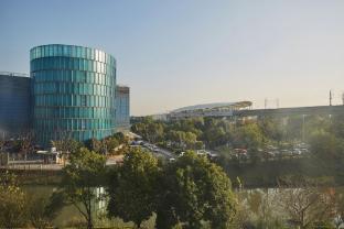 vienna hotel shanghai meilan lake metro station