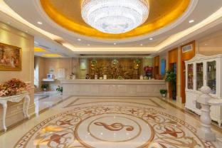 vienna hotel shanghai meilan lake metro station