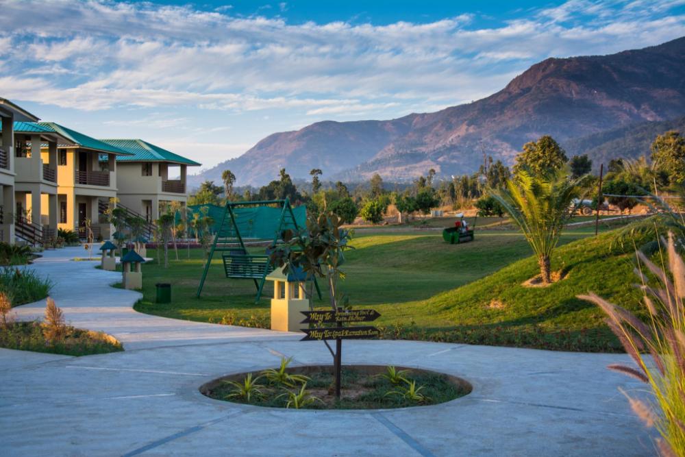 corbett the baagh spa and resort