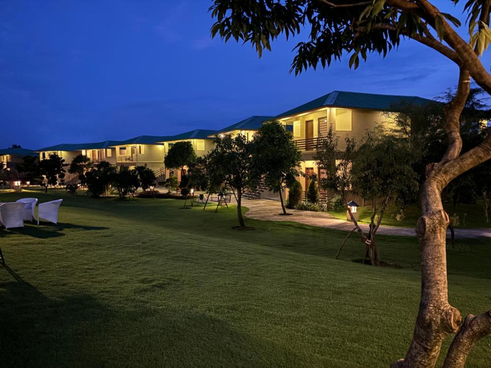 corbett the baagh spa and resort