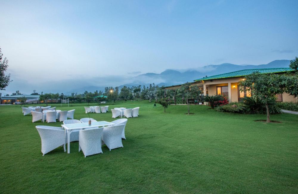 corbett the baagh spa and resort