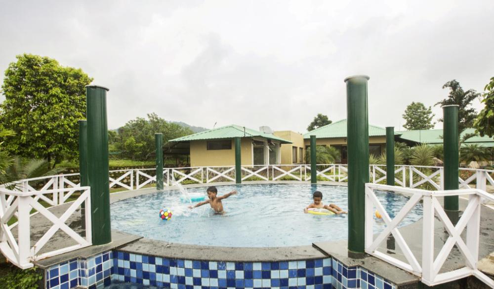 corbett the baagh spa and resort