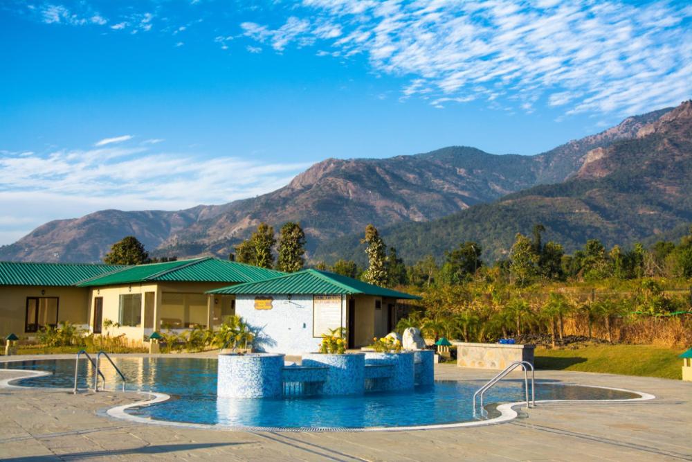 corbett the baagh spa and resort