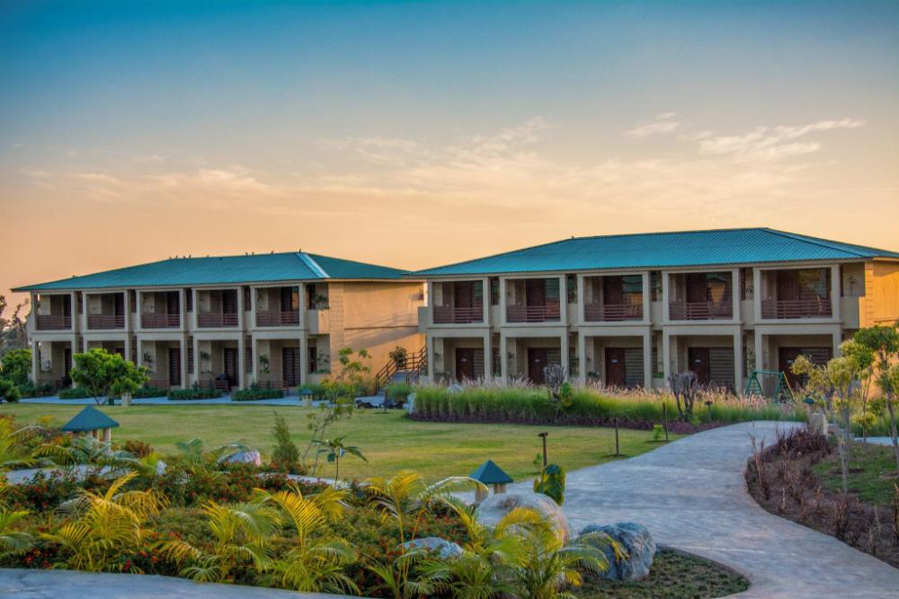 corbett the baagh spa and resort