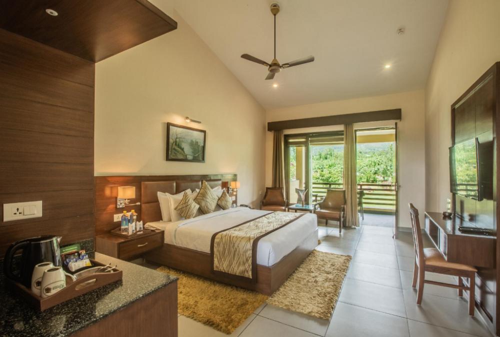 corbett the baagh spa and resort