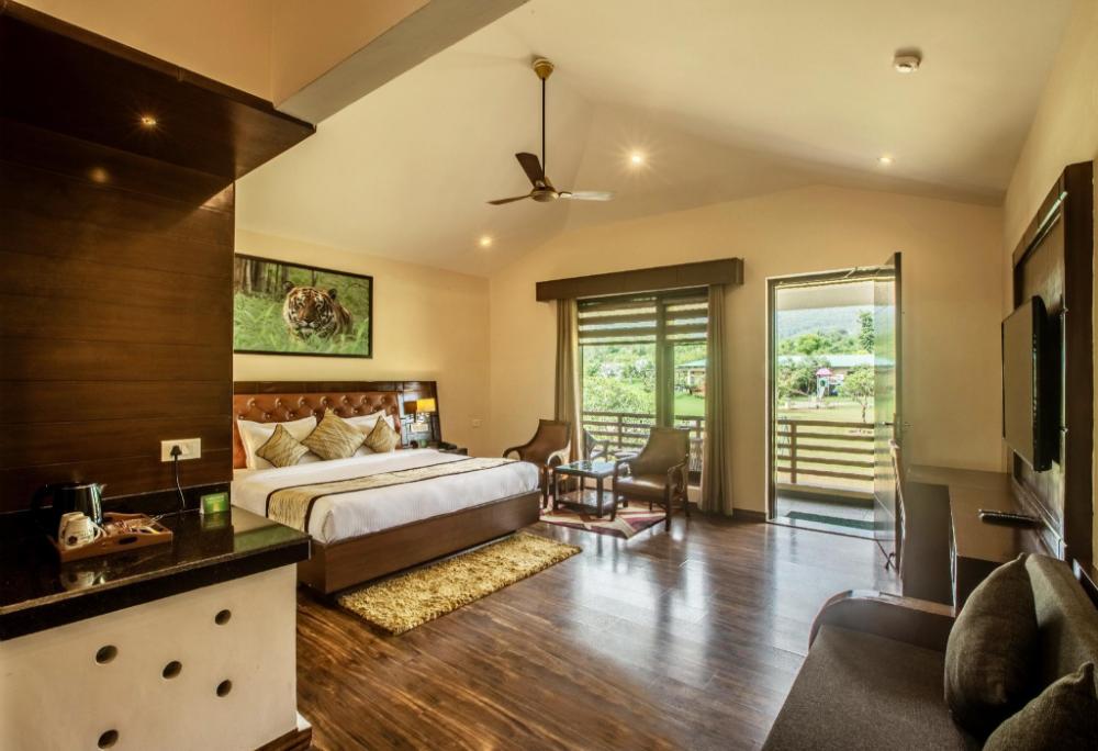 corbett the baagh spa and resort