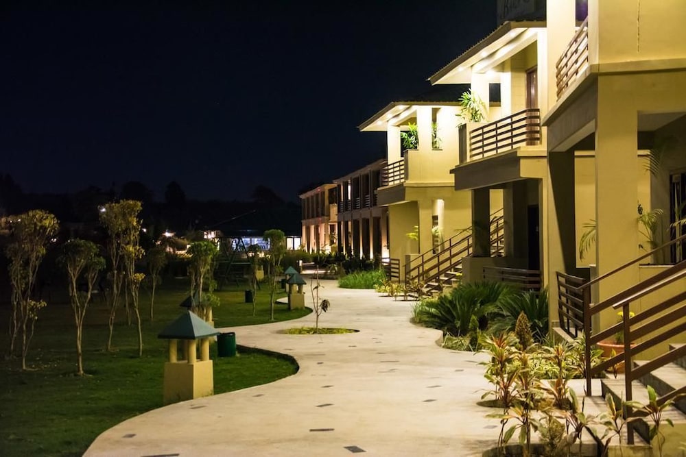 corbett the baagh spa and resort