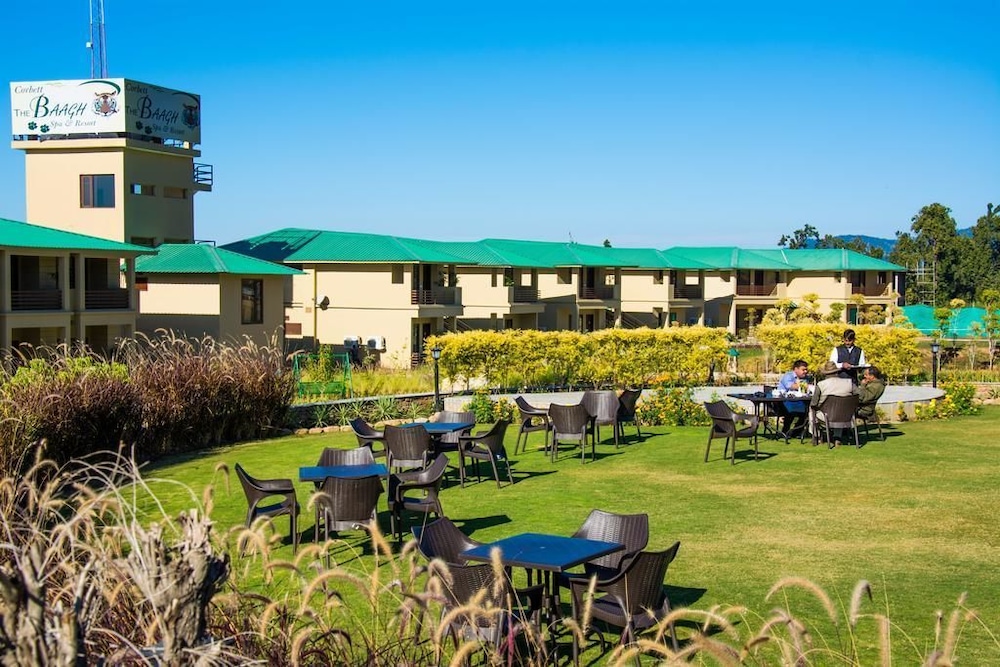 corbett the baagh spa and resort