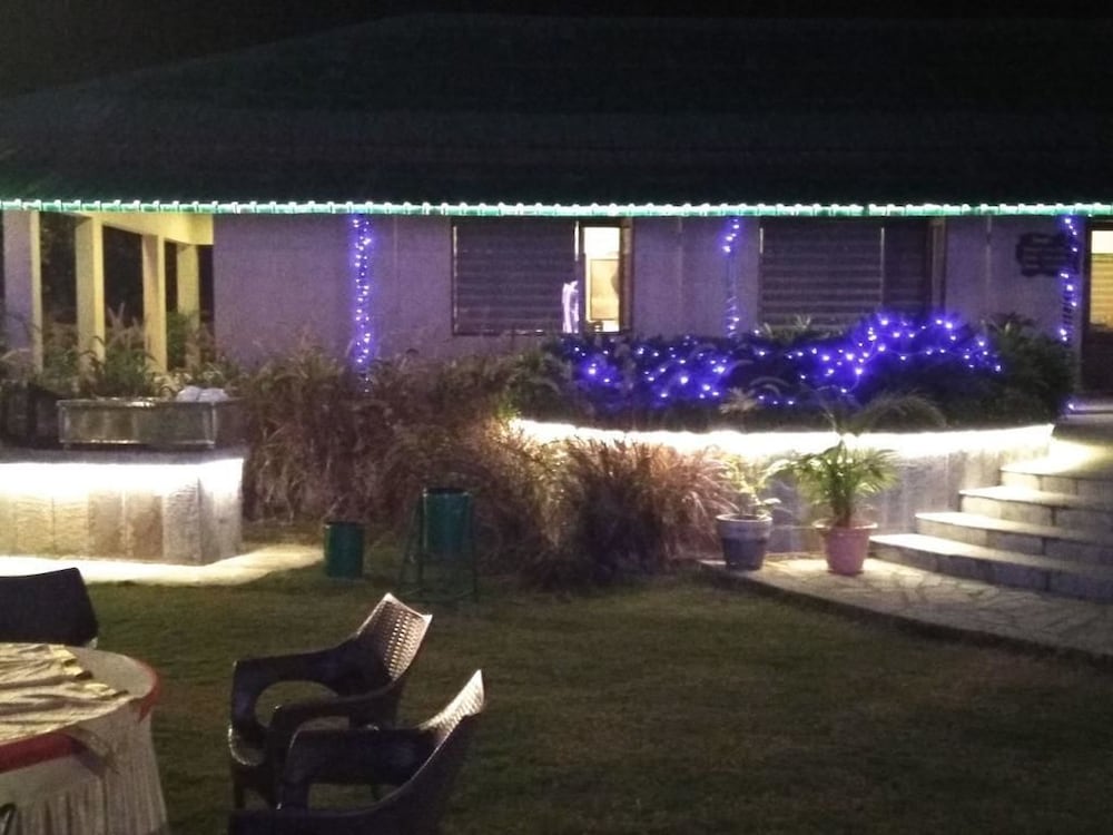 corbett the baagh spa and resort