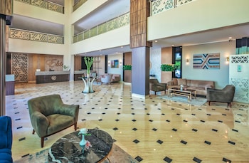 Elite Residence Tulip & Aqua Park,Km 39, Suez Hurghada Road,3.5 star