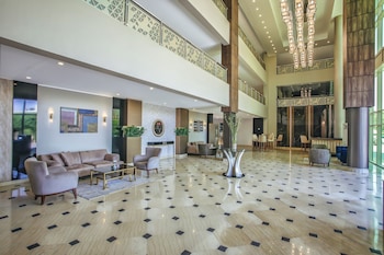 Elite Residence Tulip & Aqua Park,Km 39, Suez Hurghada Road,3.5 star