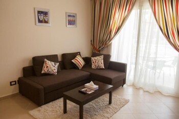 Elite Residence Tulip & Aqua Park,Ataqah>>Ain Sokhna,3.5 star