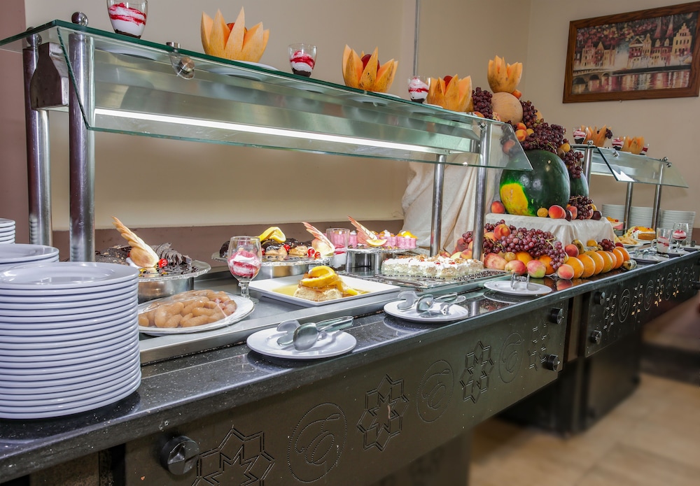 elite residence tulip and aqua park