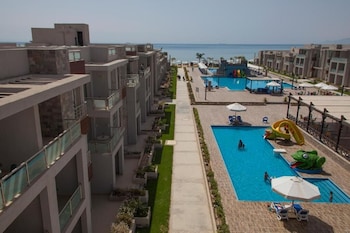 Elite Residence Tulip & Aqua Park,Ataqah>>Ain Sokhna,3.5 star