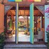 bleu verde i am colors