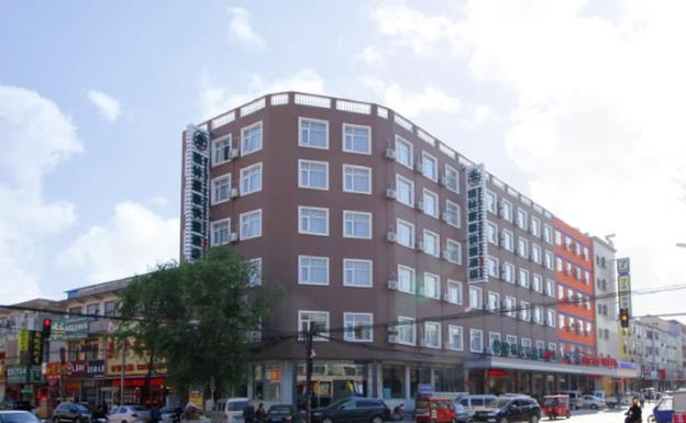 greentree inn rizhao bus station fuhai east road e