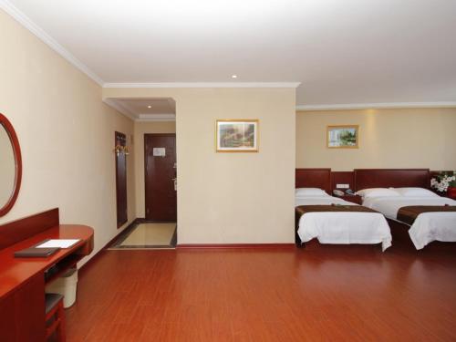 greentree inn rizhao bus station fuhai east road e