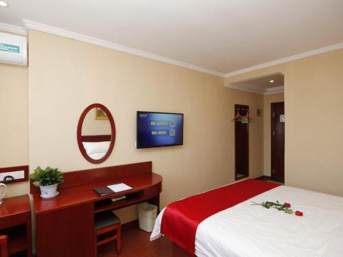 greentree inn rizhao bus station fuhai east road e